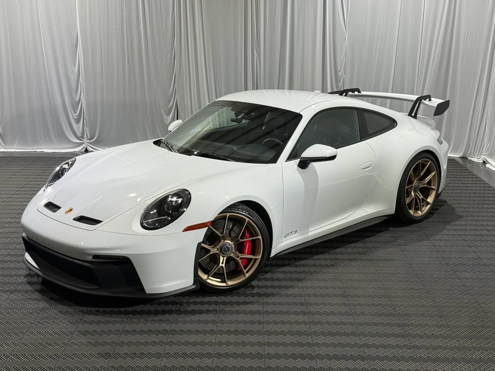 Used 2023 Porsche 911 GT3 RWD image 1