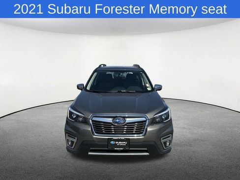 Used 2021 Subaru Forester Touring image 16