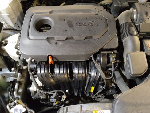 Used 2020 Kia Optima LX FWD image 30