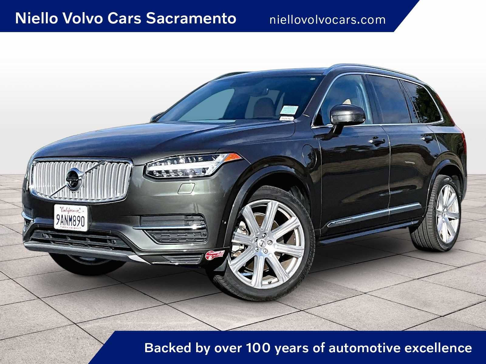 Used 2018 Volvo XC90 T8 Inscription w/ Convenience Package AWD/4WD image 1
