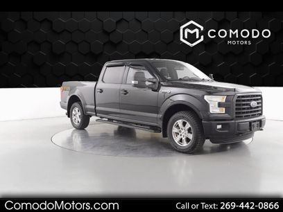 Used 2016 Ford F150 XLT w/ Equipment Group 302A Luxury