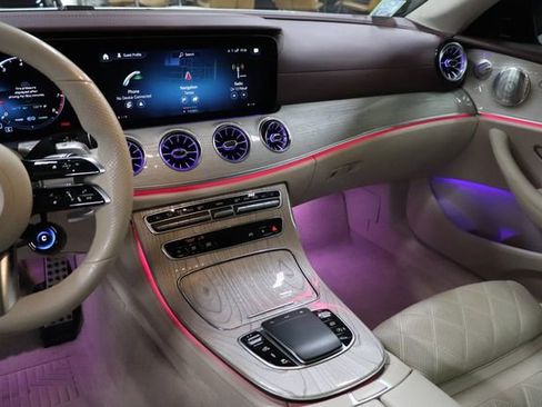 Used 2021 Mercedes-Benz E 53 AMG 4MATIC Coupe image 28