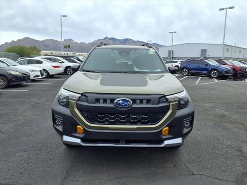 New 2026 Subaru Forester Wilderness image 7