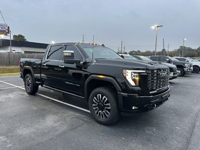 Used 2025 GMC Sierra 2500 Denali Ultimate w/ Max Trailering Package