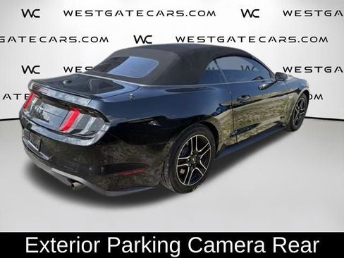 Used 2020 Ford Mustang GT Premium RWD image 5