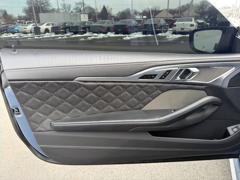 Used 2020 BMW M8 Competition w/ Driving Assistance Package 2 image 10