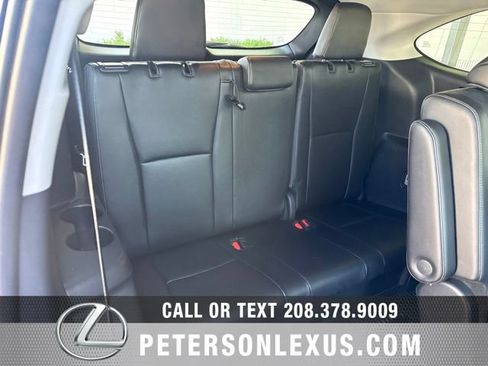 Used 2024 Toyota Highlander Platinum AWD/4WD image 21