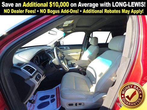 Used 2015 Ford Explorer XLT w/ Equipment Group 202A image 14
