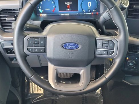 Certified 2025 Ford F150 XLT w/ Equipment Group 301A Standard AWD/4WD image 12