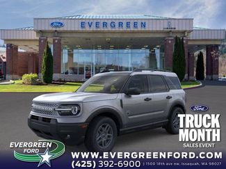 New 2025 Ford Bronco Sport Big Bend w/ Convenience Package 360° Tour
