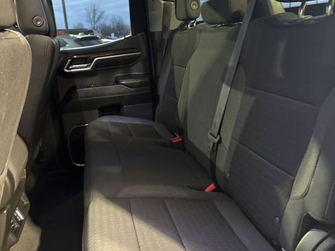 Used 2023 GMC Sierra 1500 Elevation w/ X31 Off-Road Package image 11