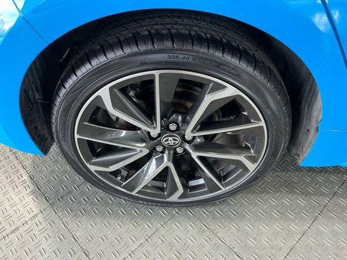 Used 2019 Toyota Corolla XSE w/ Carpet Mat Package image 43