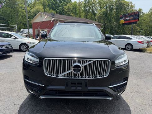 Used 2018 Volvo XC90 T6 Inscription w/ Convenience Package AWD/4WD image 2