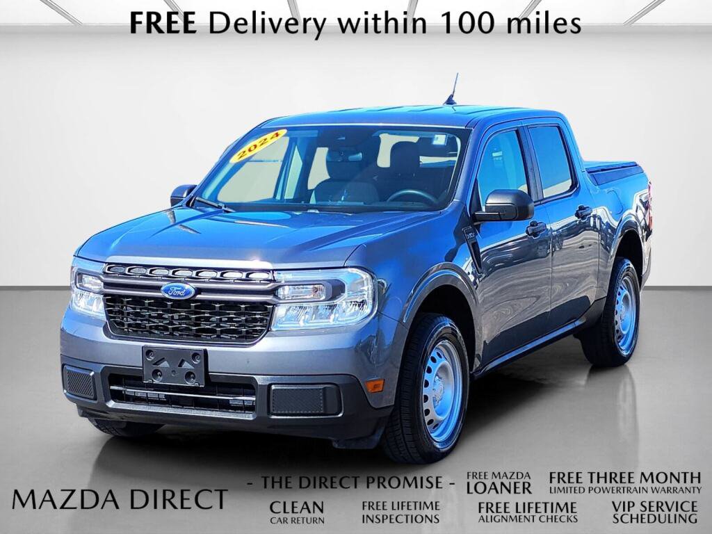 Used 2024 Ford Maverick XLT FWD image 1