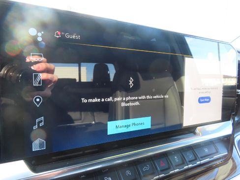 New 2026 Chevrolet Silverado 1500 RST w/ RST All Star Premium Package image 24