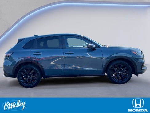 Certified 2024 Honda HR-V Sport image 6