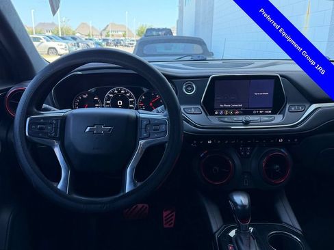 Used 2022 Chevrolet Blazer RS w/ Enhanced Convenience Package AWD/4WD image 7