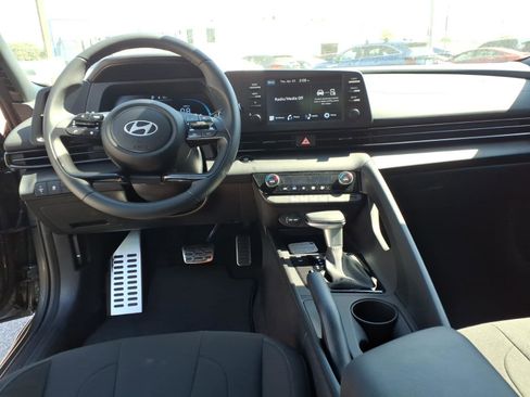 New 2026 Hyundai Elantra Sport FWD image 6