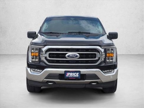 Used 2021 Ford F150 XLT w/ Equipment Group 302A High AWD/4WD image 2