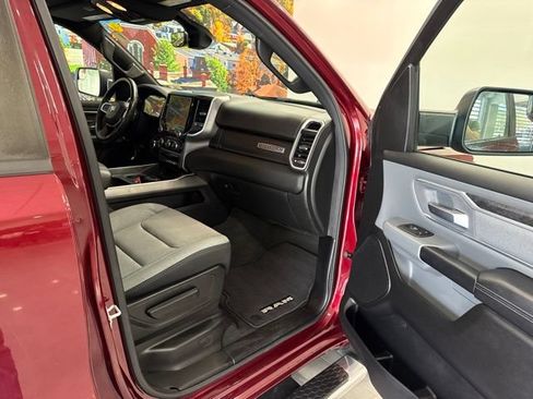 Used 2021 RAM 1500 Big Horn AWD/4WD image 52