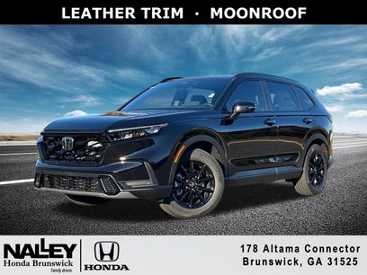 New 2026 Honda CR-V Sport-L