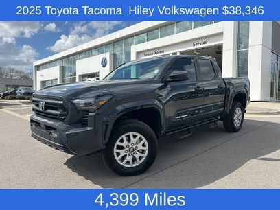 Used 2025 Toyota Tacoma SR5