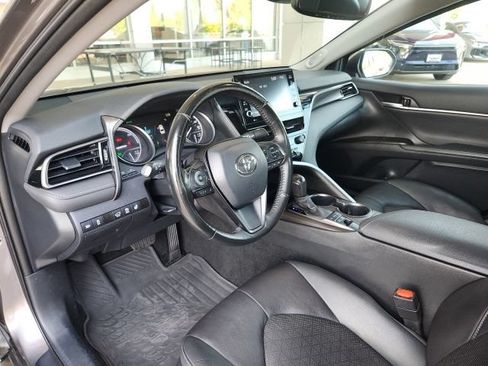 Used 2024 Toyota Camry XSE w/ Navigation Package FWD image 16