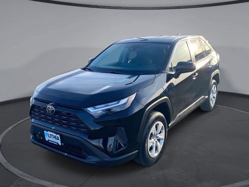 Certified 2024 Toyota RAV4 LE image 1