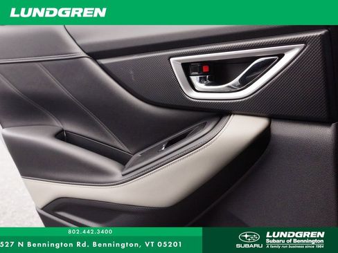 Used 2023 Subaru Forester Limited image 31