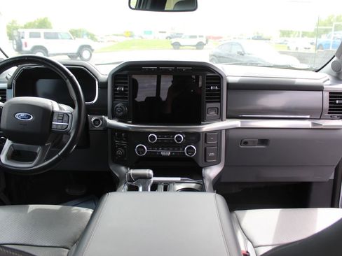 Used 2021 Ford F150 Lariat w/ Max Trailer Tow Package AWD/4WD image 17