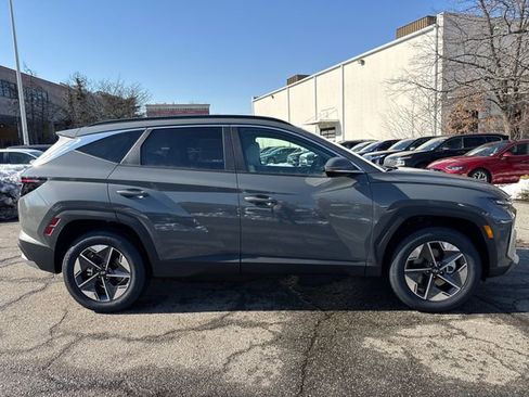 New 2026 Hyundai Tucson SEL AWD/4WD image 8
