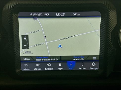 Used 2020 Jeep Gladiator Overland image 19