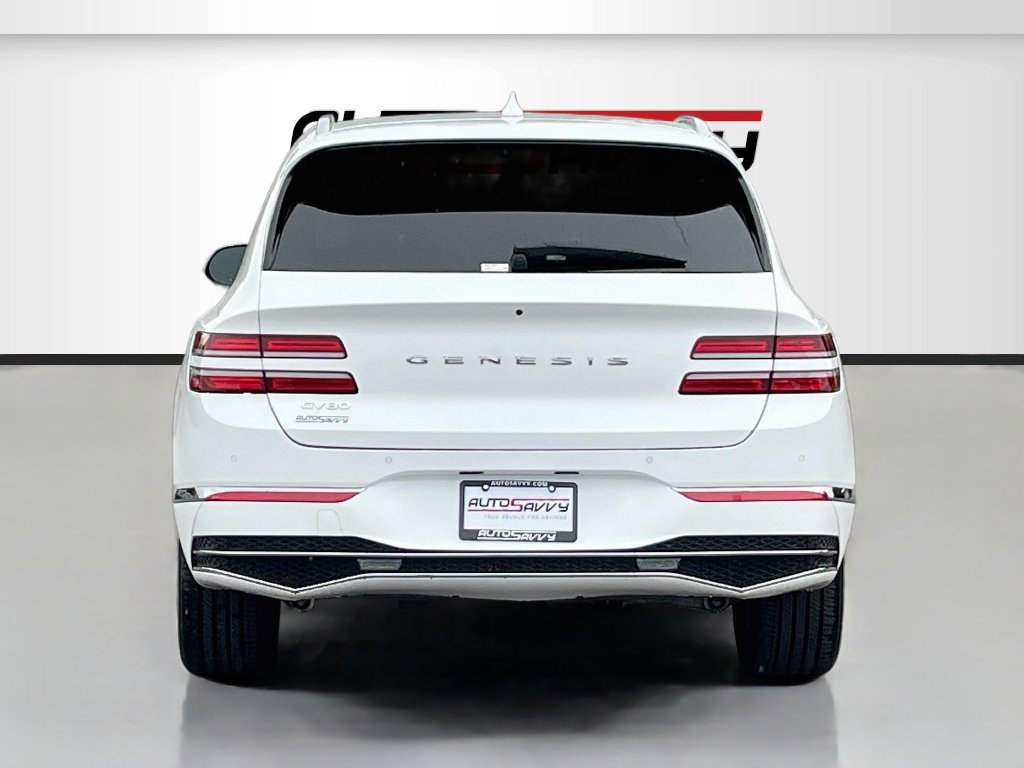 Used 2025 Genesis GV80 2.5T Select AWD/4WD image 6