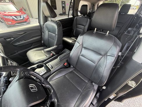 Used 2017 Honda Pilot Elite image 5