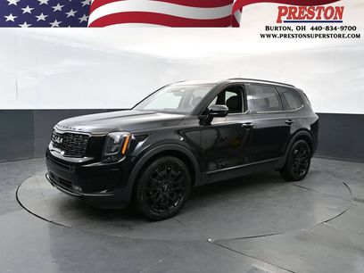 Certified 2022 Kia Telluride SX w/ Nightfall Edition Package