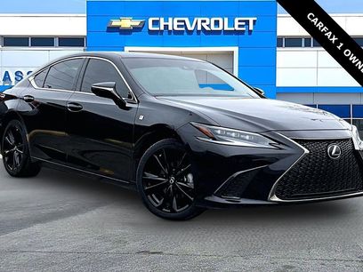 Used 2023 Lexus ES 350 F Sport w/ Accessory Package (Z2)