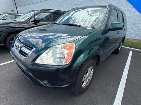 Used 2003 Honda CR-V EX image 2