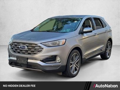Used 2022 Ford Edge Titanium