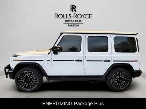 Used 2025 Mercedes-Benz G 63 AMG 4MATIC image 8
