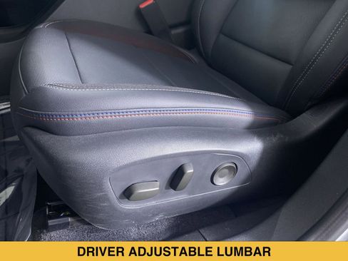 Certified 2024 Chevrolet Equinox EV RS FWD image 8