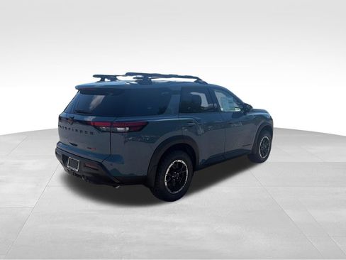 New 2026 Nissan Pathfinder Rock Creek w/ Rock Creek Premium Package AWD/4WD image 6