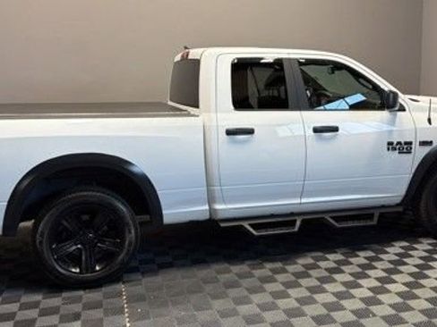 Used 2021 RAM 1500 Classic Warlock w/ Electronics Group image 7