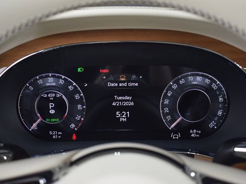 New 2026 Bentley Continental GTC AWD/4WD image 28