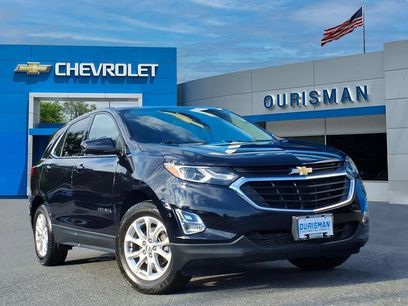 Used 2020 Chevrolet Equinox LT