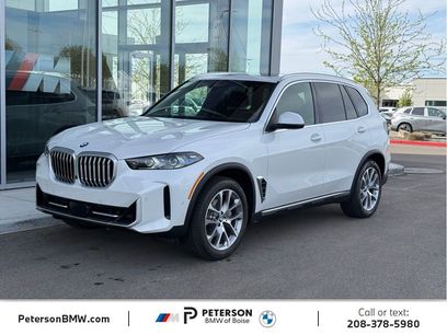 New 2026 BMW X5 xDrive40i