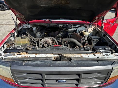 Used 1997 Ford F450 2WD Regular Cab Super Duty image 13