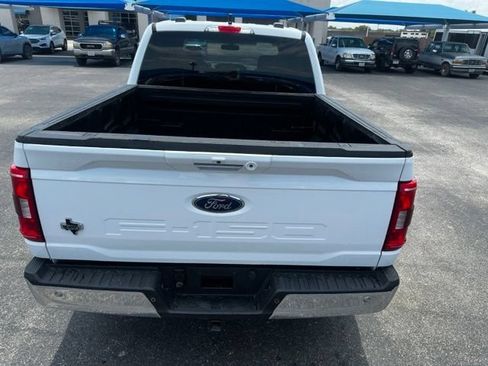 Used 2021 Ford F150 XLT w/ Equipment Group 302A High AWD/4WD image 4
