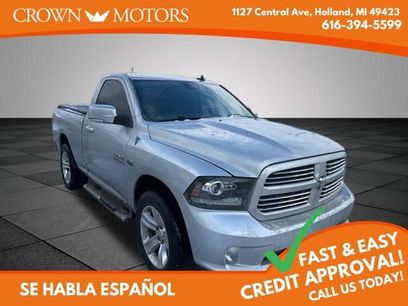 Used 2013 RAM 1500 Sport w/ Remote Start & Security Group