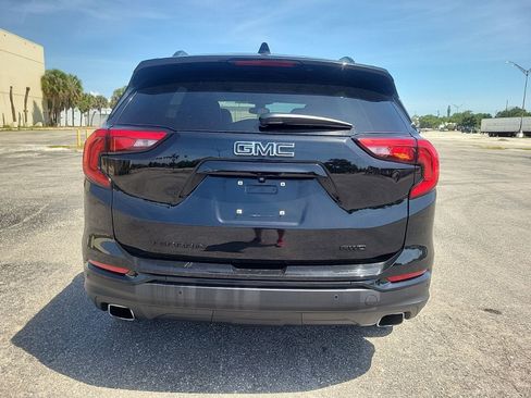 Used 2020 GMC Terrain SLT w/ Preferred Package AWD/4WD image 7