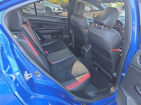 Used 2019 Subaru WRX Premium w/ Performance Package image 36